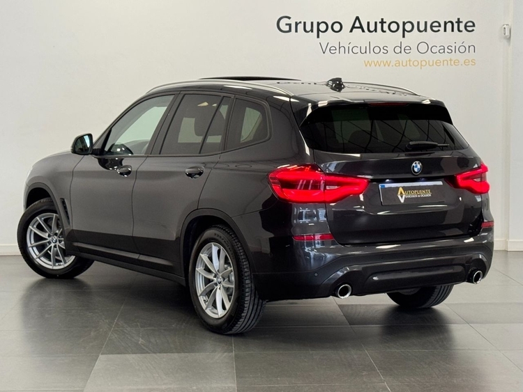 BMW X3 XDRIVE 20D foto 5
