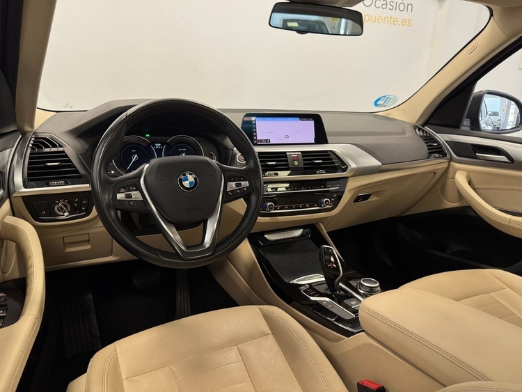 BMW X3 XDRIVE 20D foto 9