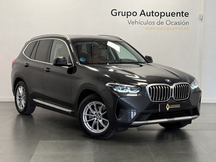 BMW X3 XLINE XDRIVE 20D foto 2