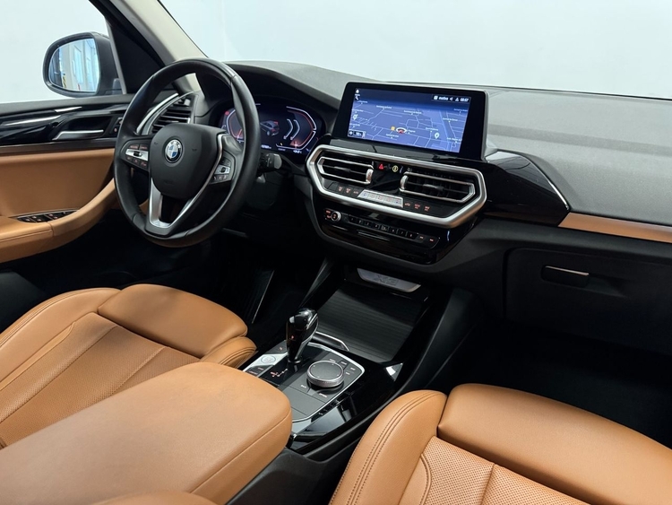 BMW X3 XLINE XDRIVE 20D foto 12