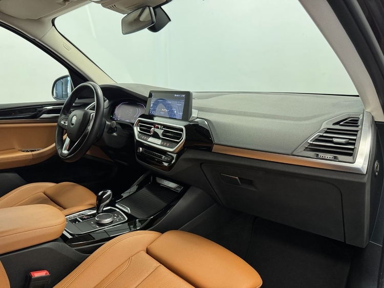 BMW X3 XLINE XDRIVE 20D foto 13