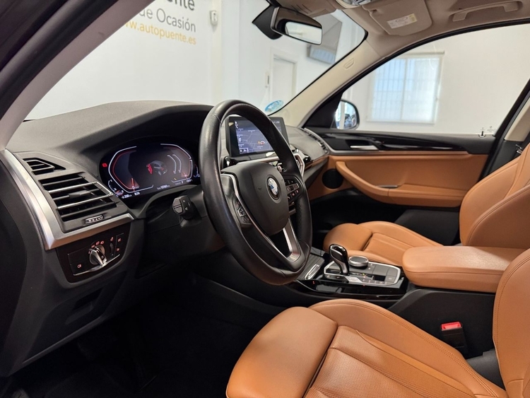 BMW X3 XLINE XDRIVE 20D foto 14