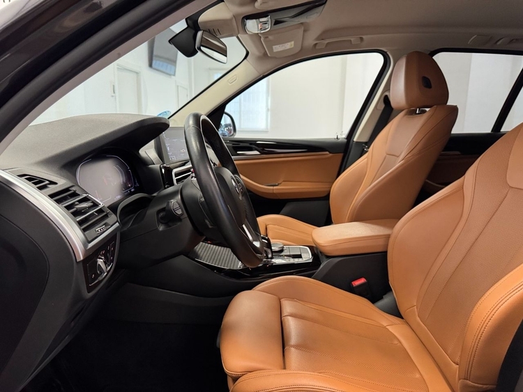 BMW X3 XLINE XDRIVE 20D foto 15
