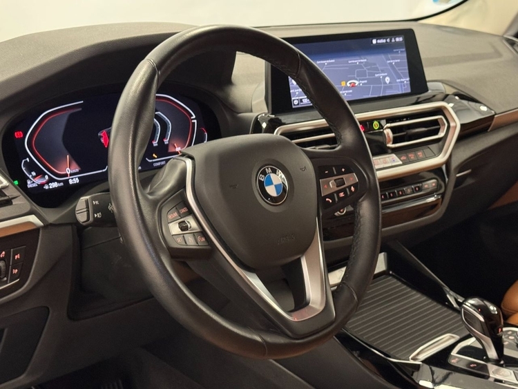 BMW X3 XLINE XDRIVE 20D foto 21
