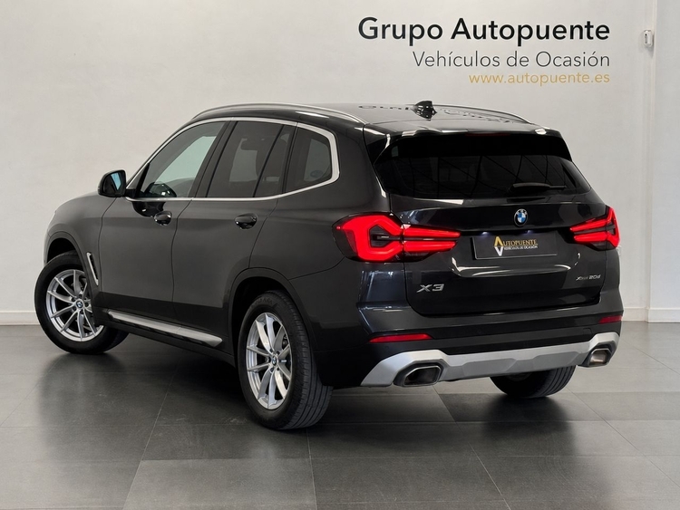BMW X3 XLINE XDRIVE 20D foto 5