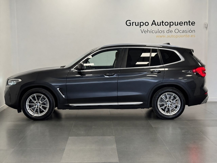 BMW X3 XLINE XDRIVE 20D foto 6