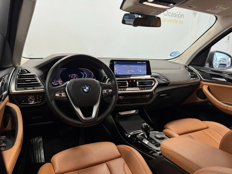 BMW X3 XLINE XDRIVE 20D foto 9