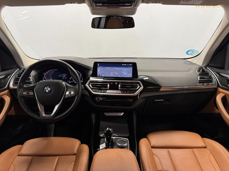 BMW X3 XLINE XDRIVE 20D foto 10