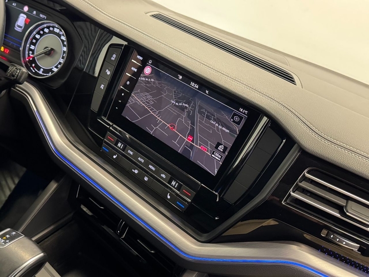 Volkswagen Touareg PREMIUM ELEGANCE foto 26