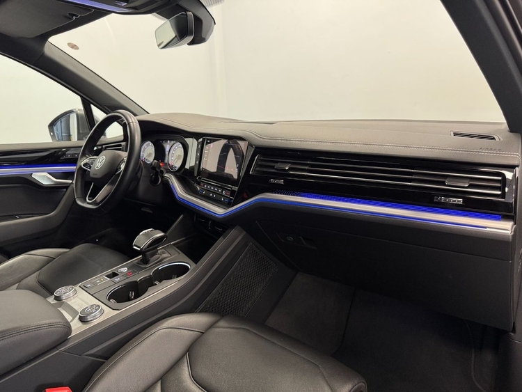 Volkswagen Touareg PREMIUM ELEGANCE foto 11