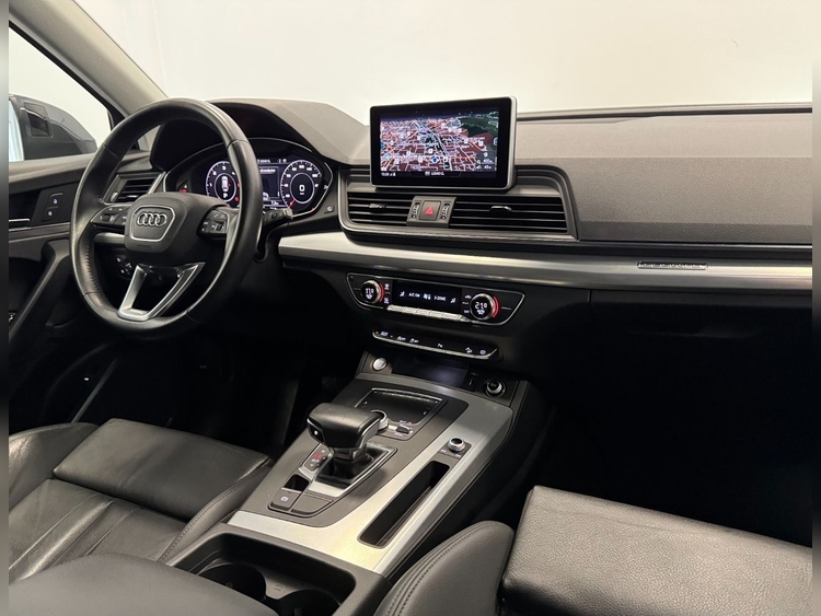 Audi Q5 S LINE QUATTRO S-TRONIC foto 12