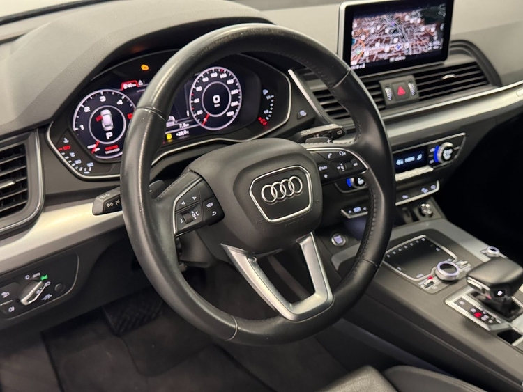 Audi Q5 S LINE QUATTRO S-TRONIC foto 17