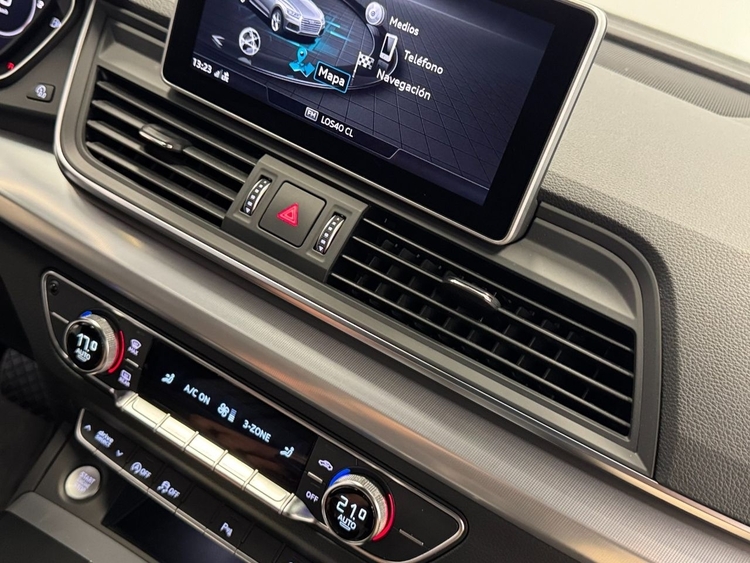 Audi Q5 S LINE QUATTRO S-TRONIC foto 31
