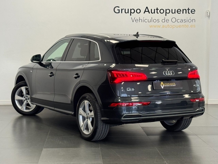 Audi Q5 S LINE QUATTRO S-TRONIC foto 5