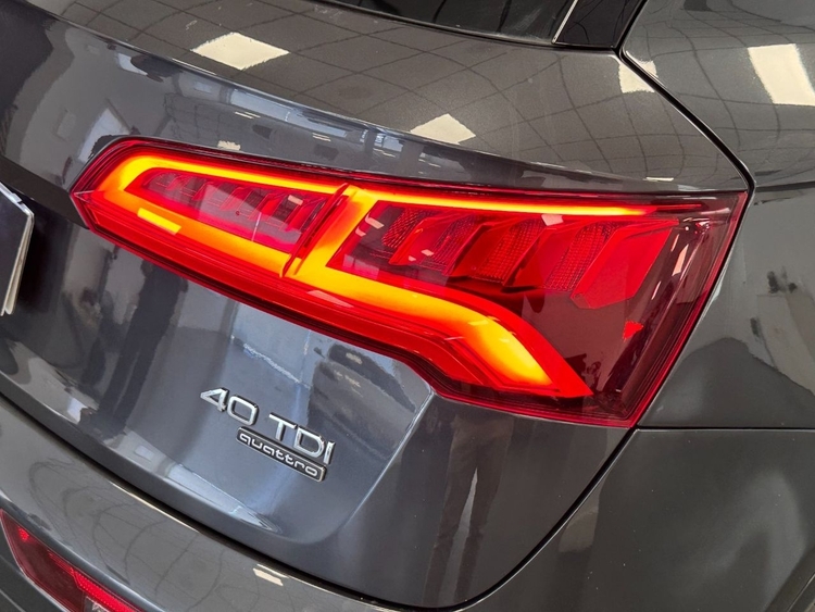 Audi Q5 S LINE QUATTRO S-TRONIC foto 36