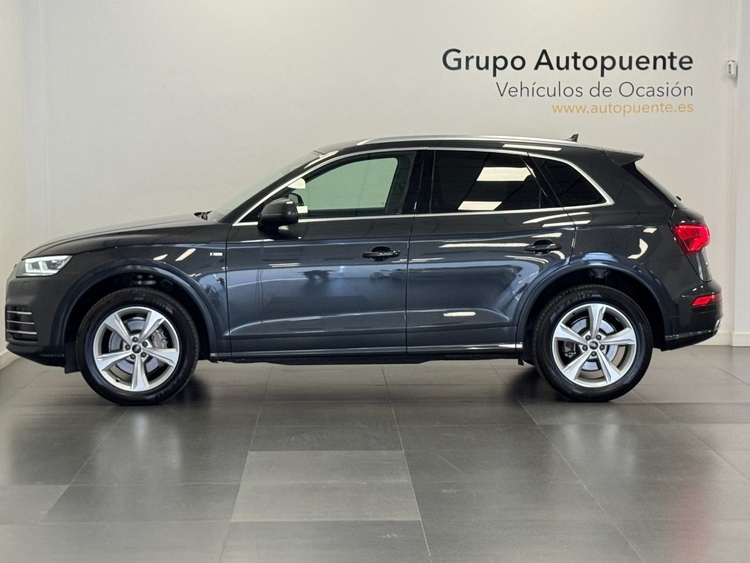Audi Q5 S LINE QUATTRO S-TRONIC foto 6