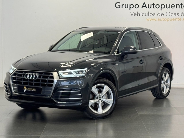 Audi Q5 S LINE QUATTRO S-TRONIC foto 7