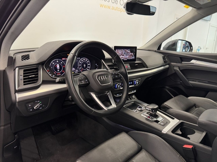 Audi Q5 S LINE QUATTRO S-TRONIC foto 8