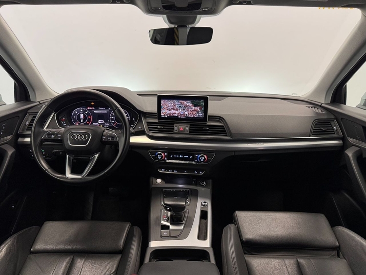 Audi Q5 S LINE QUATTRO S-TRONIC foto 10