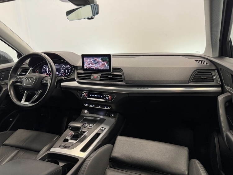 Audi Q5 S LINE QUATTRO S-TRONIC foto 11