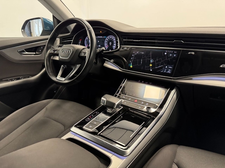 Audi Q8 45TDI QUATTRO TIPTRONIC  foto 12