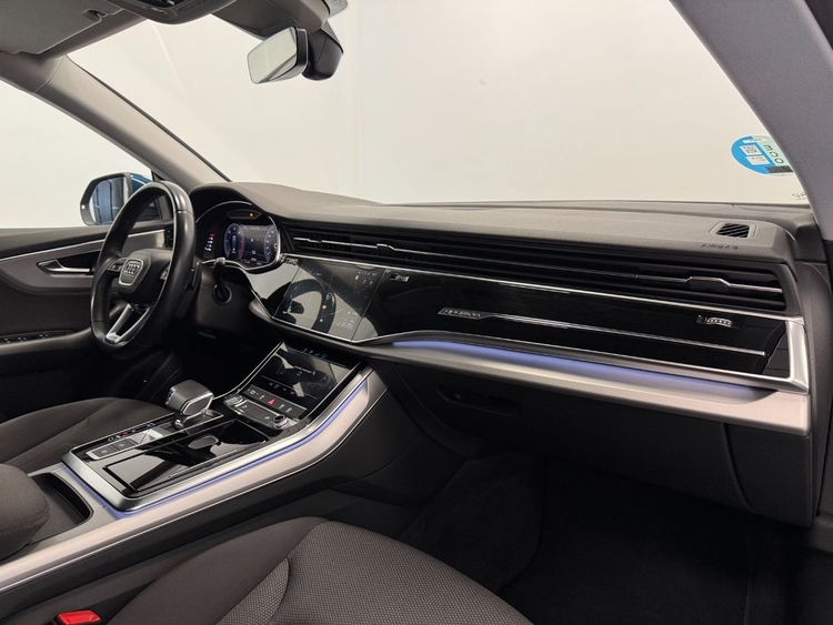 Audi Q8 45TDI QUATTRO TIPTRONIC  foto 13