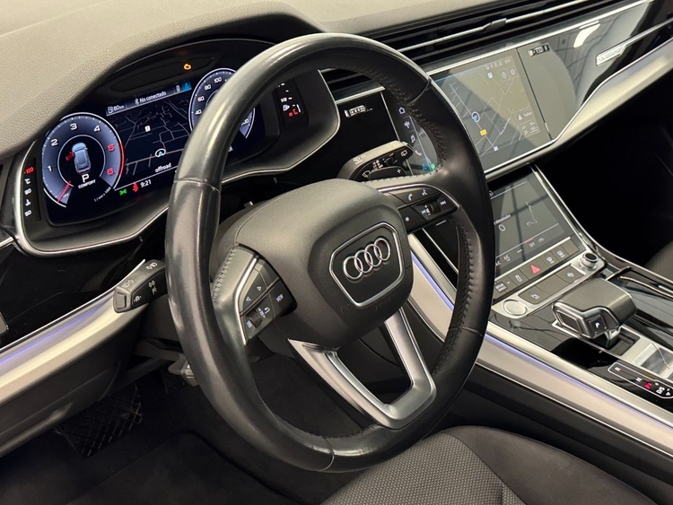 Audi Q8 45TDI QUATTRO TIPTRONIC  foto 17