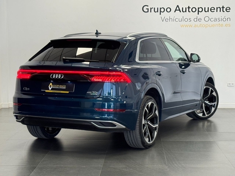 Audi Q8 45TDI QUATTRO TIPTRONIC  foto 4