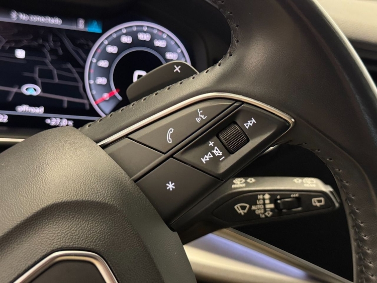Audi Q8 45TDI QUATTRO TIPTRONIC  foto 22