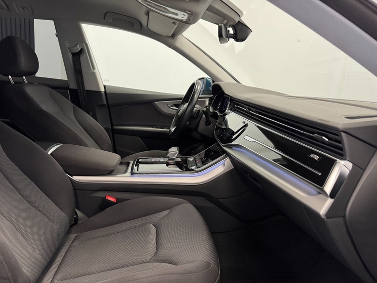 Audi Q8 45TDI QUATTRO TIPTRONIC  foto 27