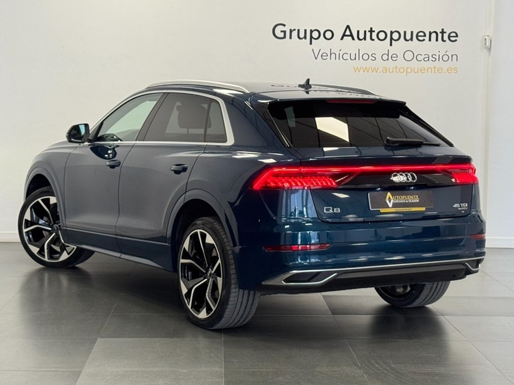 Audi Q8 45TDI QUATTRO TIPTRONIC  foto 5