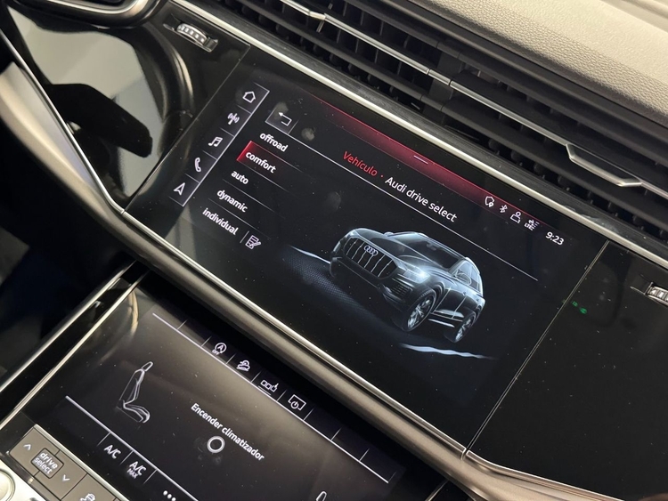 Audi Q8 45TDI QUATTRO TIPTRONIC  foto 33