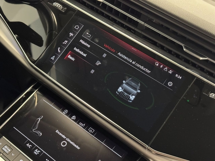 Audi Q8 45TDI QUATTRO TIPTRONIC  foto 34