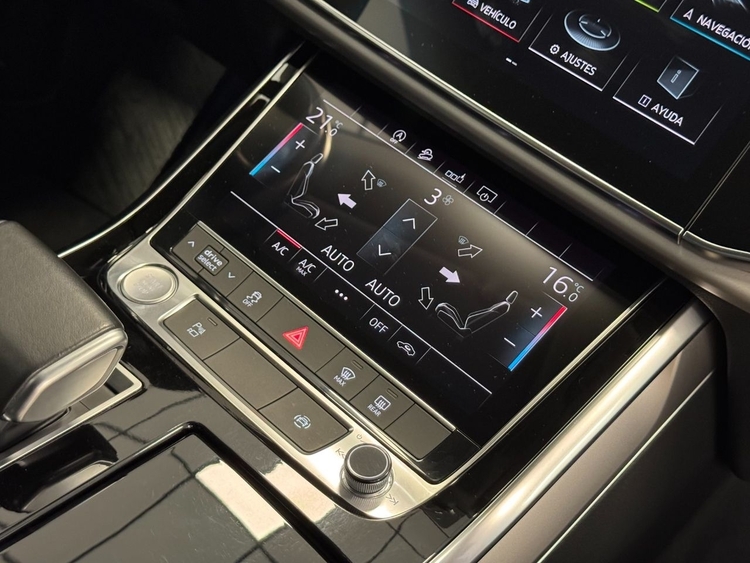 Audi Q8 45TDI QUATTRO TIPTRONIC  foto 36