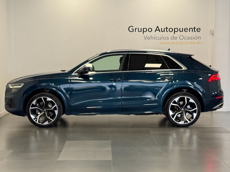 Audi Q8 45TDI QUATTRO TIPTRONIC  foto 6