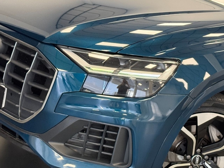 Audi Q8 45TDI QUATTRO TIPTRONIC  foto 46