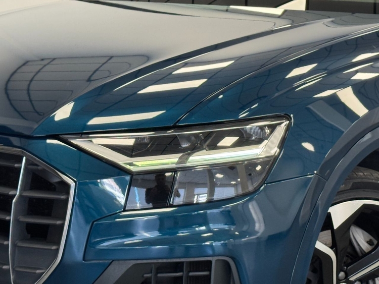 Audi Q8 45TDI QUATTRO TIPTRONIC  foto 47