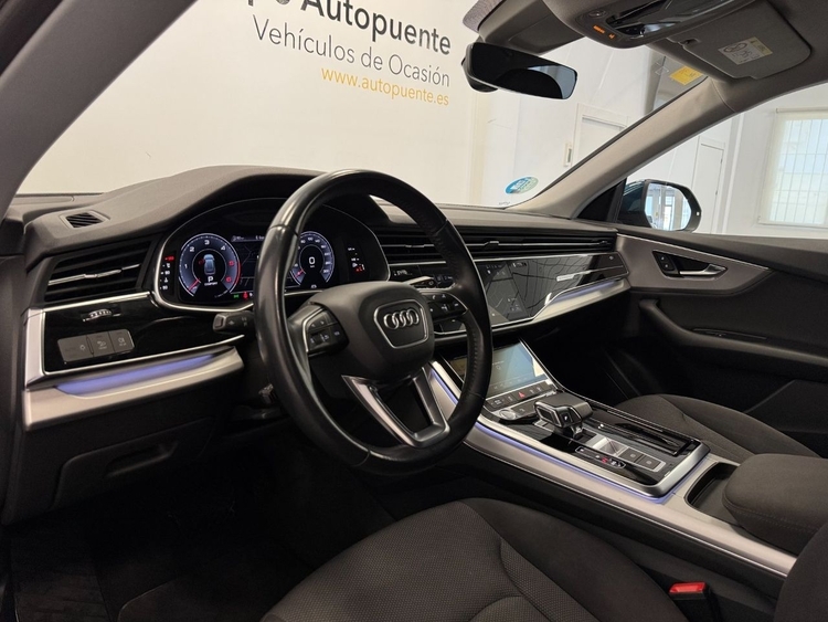 Audi Q8 45TDI QUATTRO TIPTRONIC  foto 8
