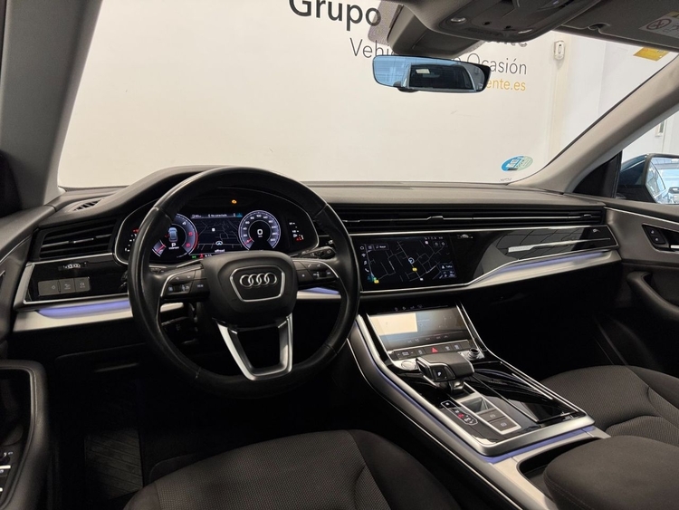 Audi Q8 45TDI QUATTRO TIPTRONIC  foto 9