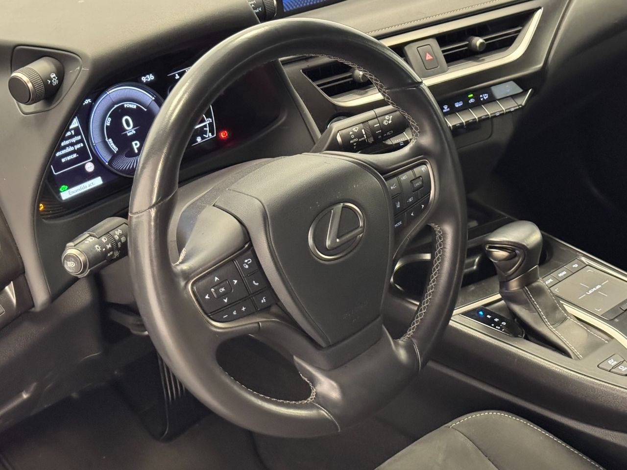 Lexus UX 250H BUSINESS miniatura 18