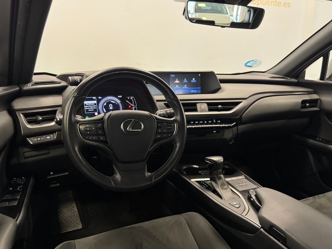 Lexus UX 250H BUSINESS miniatura 9