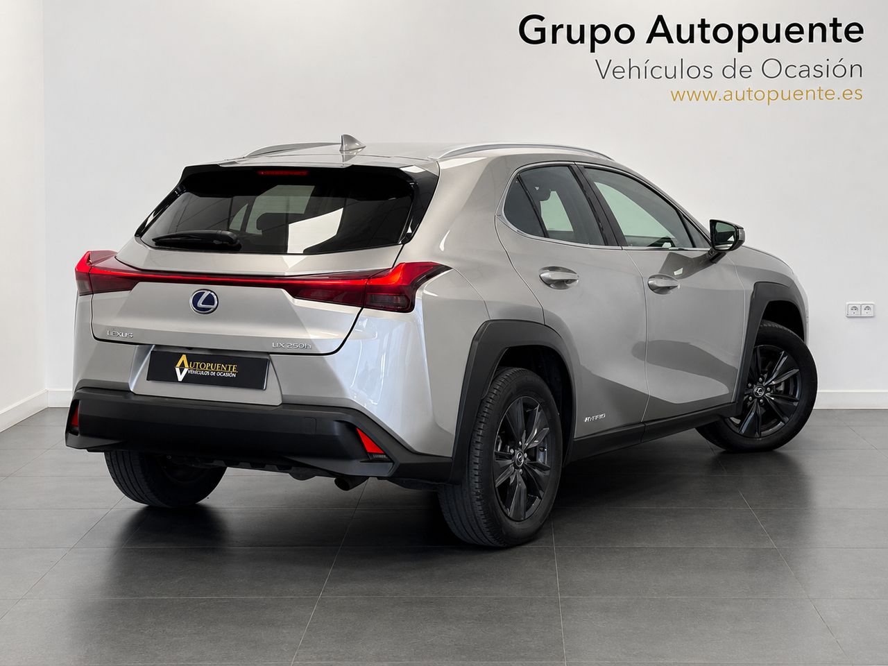 Lexus UX 250H BUSINESS foto 4