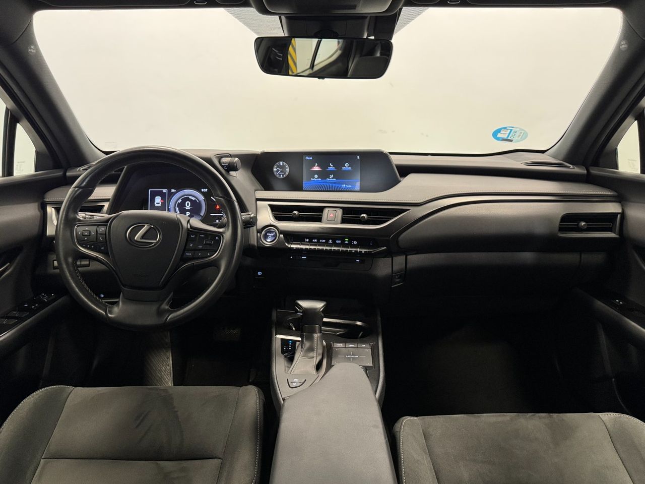 Lexus UX 250H BUSINESS foto 10