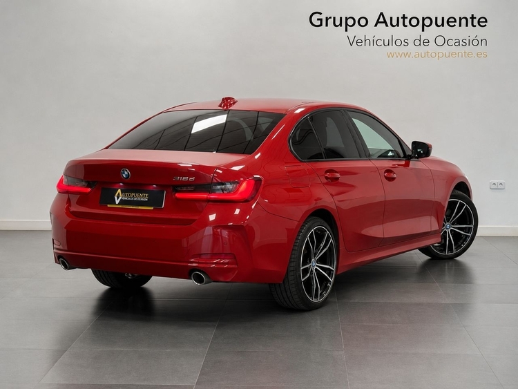 BMW Serie 3 Serie 3 Auto foto 4