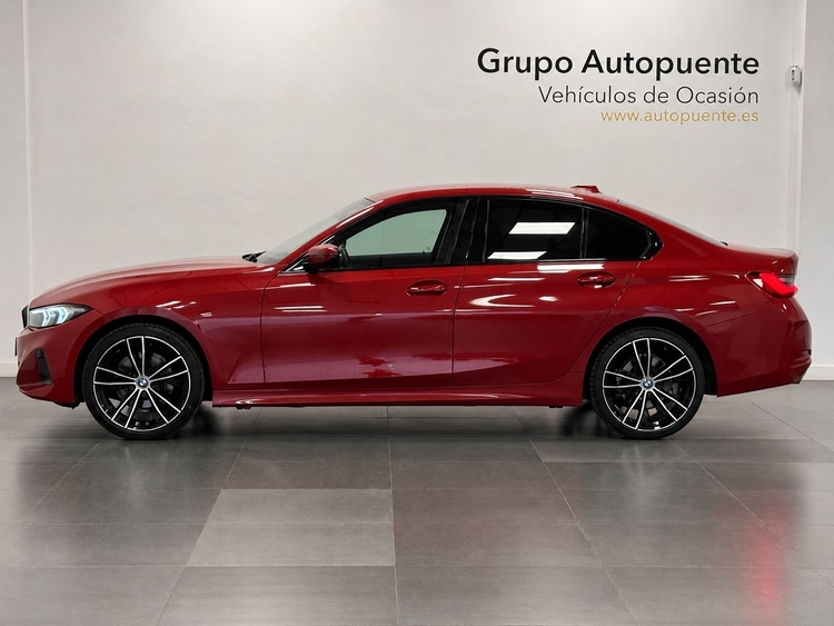BMW Serie 3 Serie 3 Auto foto 6