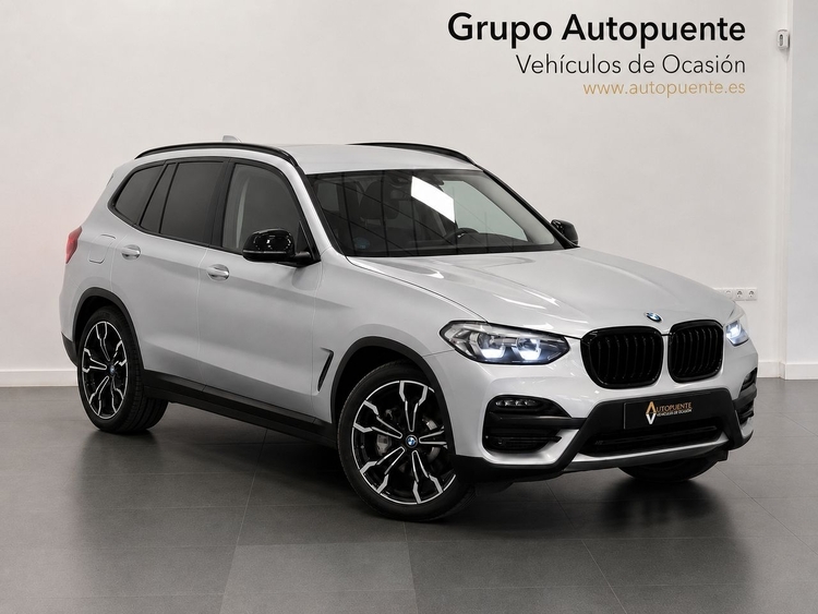 BMW X3 XDRIVE 30D foto 2