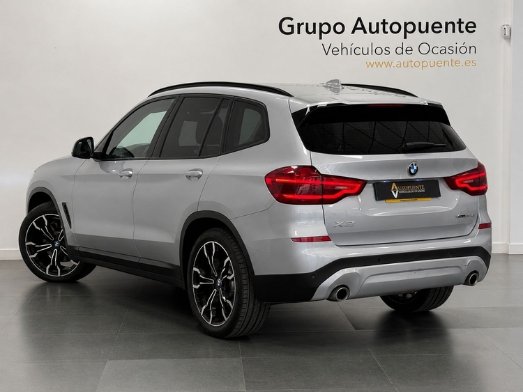 BMW X3 XDRIVE 30D foto 5