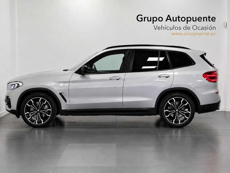 BMW X3 XDRIVE 30D foto 6
