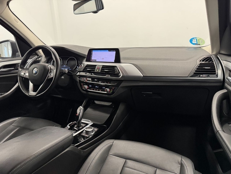 BMW X3 XDRIVE 30D foto 11