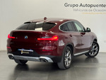 BMW X4 XLINE XDRIVE 30D miniatura 4